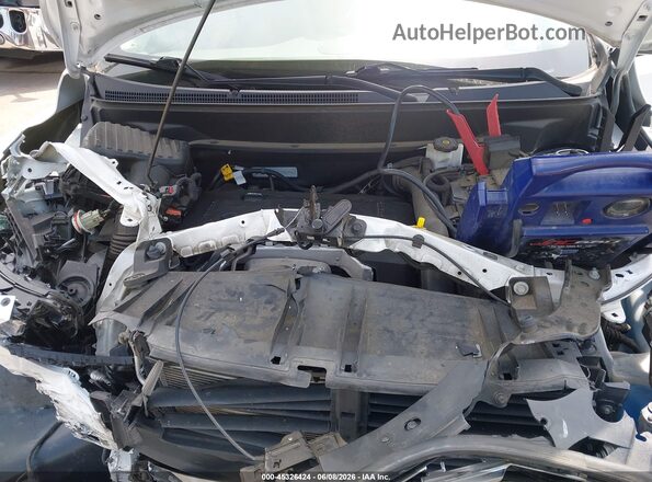 3GKALSEX5LL103391 2020 GMC TERRAIN White Vista trasera