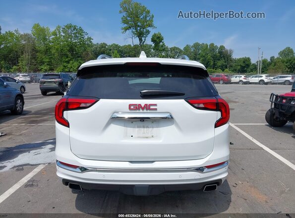 3GKALSEX5LL103391 2020 GMC TERRAIN White 