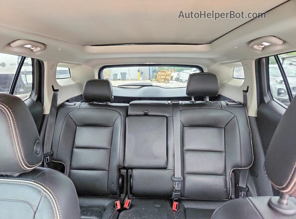 3GKALSEX6KL162738 2019 GMC TERRAIN White 