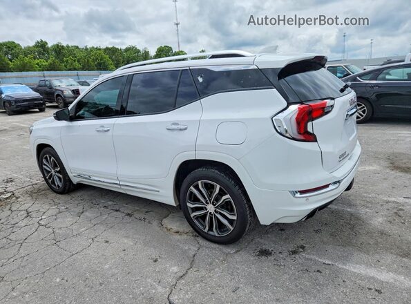 3GKALSEX6KL162738 2019 GMC TERRAIN White 