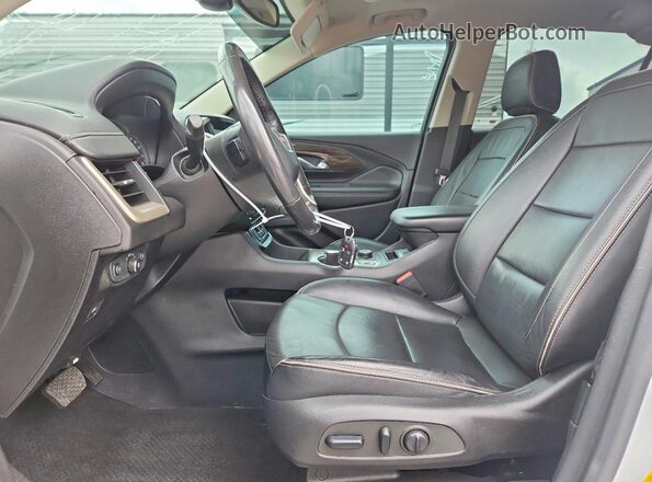 3GKALSEX6KL162738 2019 GMC TERRAIN White 