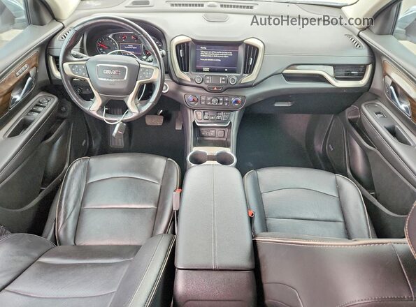 3GKALSEX6KL162738 2019 GMC TERRAIN White 
