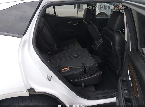 3GKALSEX6LL324028 2020 GMC TERRAIN White Вид наклейки з VIN-кодом