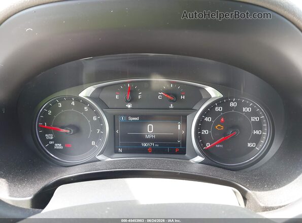 3GKALSEX7JL189834 2018 GMC TERRAIN Black Вид задніх сидінь