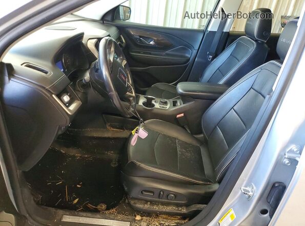 3GKALSEX7KL397472 2019 GMC TERRAIN Серебряный 