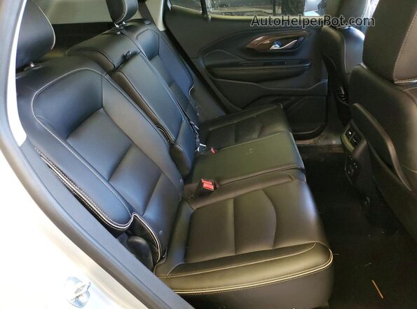 3GKALSEX7KL397472 2019 GMC TERRAIN Серебряный 