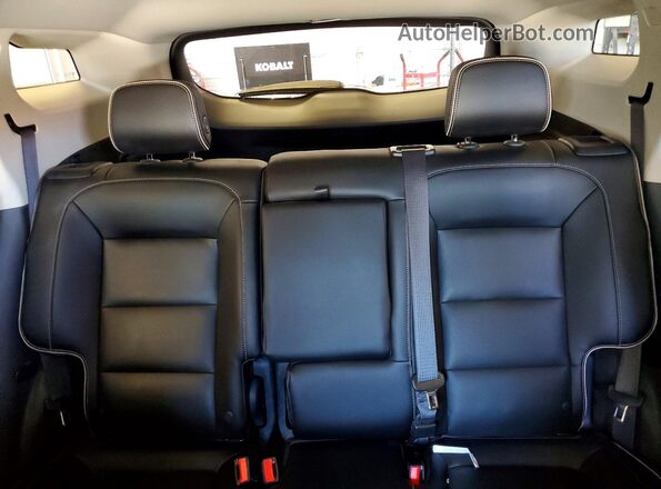 3GKALSEX7KL397472 2019 GMC TERRAIN Серебряный 