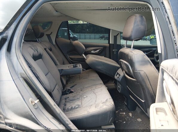 3GKALSEX9JL160576 2018 GMC TERRAIN Черный Вид наклейки с VIN-кодом