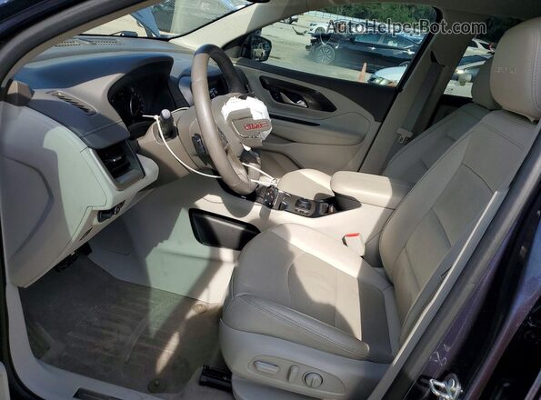 3GKALSEX9JL238922 2018 GMC TERRAIN Blue 