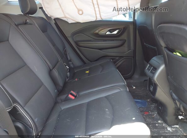 3GKALSEX9JL398220 2018 GMC TERRAIN Red VIN კოდის სტიკერის ხედი