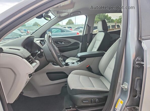 3GKALTEG0PL183419 2023 GMC TERRAIN Gray 