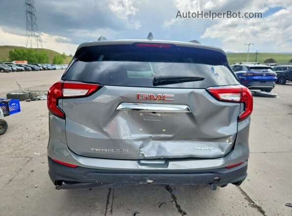 3GKALTEG0PL183419 2023 GMC TERRAIN Gray 