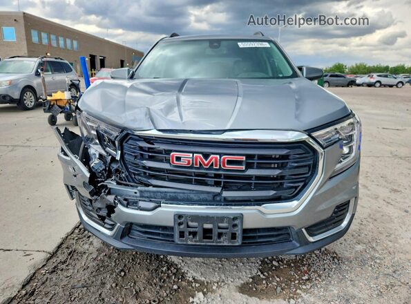 3GKALTEG0PL183419 2023 GMC TERRAIN Gray 