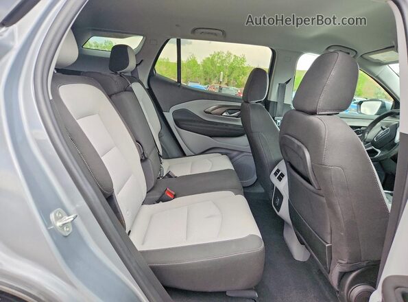 3GKALTEG0PL183419 2023 GMC TERRAIN Gray 
