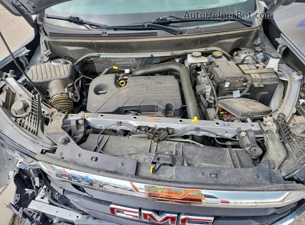 3GKALTEG0PL183419 2023 GMC TERRAIN Gray 