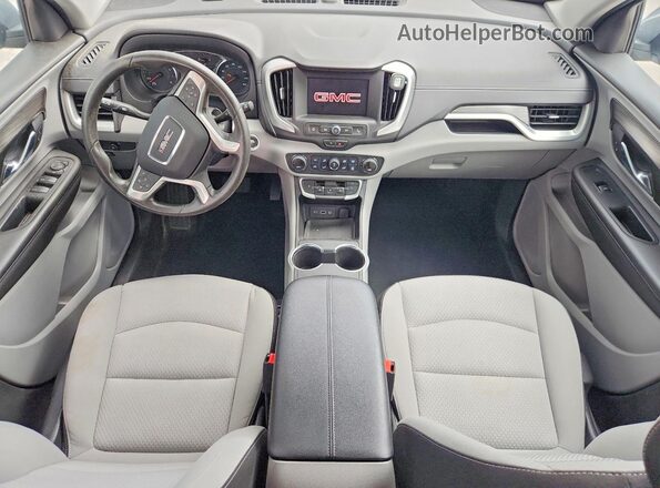 3GKALTEG0PL183419 2023 GMC TERRAIN Gray 