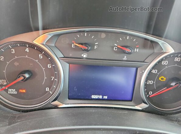 3GKALTEG0PL183419 2023 GMC TERRAIN Gray 