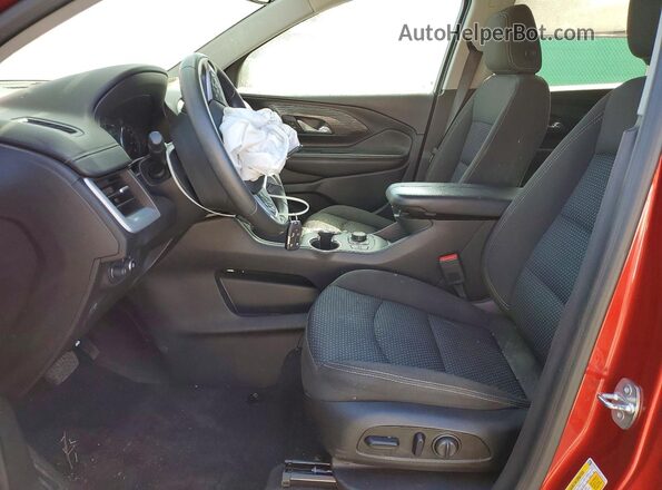 3GKALTEG0PL241674 2023 GMC TERRAIN Красный 