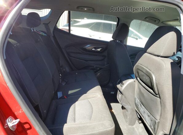 3GKALTEG0PL241674 2023 GMC TERRAIN Красный 