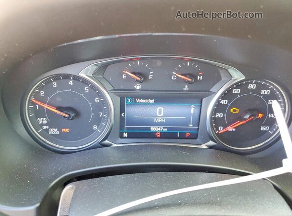 3GKALTEG0PL241674 2023 GMC TERRAIN Красный 