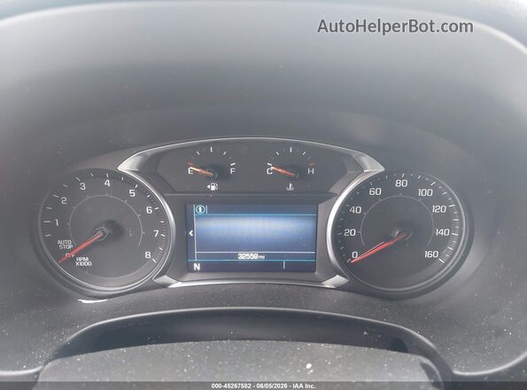 3GKALTEG0RL143280 2024 GMC TERRAIN Dark Blue Rear seats view