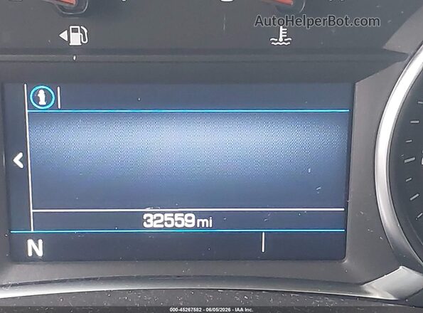 3GKALTEG0RL143280 2024 GMC TERRAIN Dark Blue 