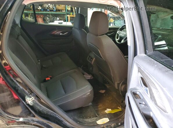 3GKALTEG0RL210332 2024 GMC TERRAIN Black Widok wnętrza z tyłu