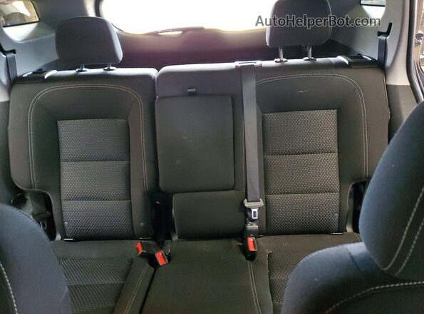 3GKALTEG0RL210332 2024 GMC TERRAIN Black Widok tylnych siedzeń