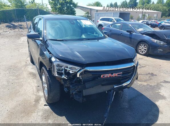3GKALTEG0RL352843 2024 GMC TERRAIN Черный Вид спереди