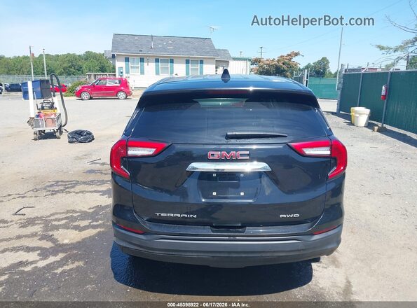 3GKALTEG0RL352843 2024 GMC TERRAIN Черный 