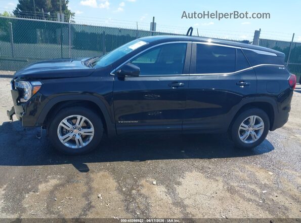 3GKALTEG0RL352843 2024 GMC TERRAIN Черный 