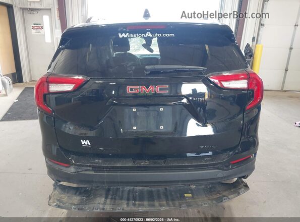 3GKALTEG1PL103643 2023 GMC TERRAIN Black 