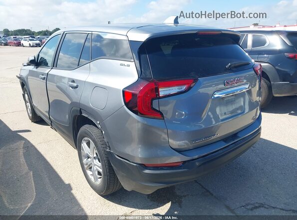3GKALTEG1RL339907 2024 GMC TERRAIN Gray 