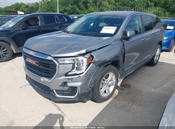 3GKALTEG1RL339907 2024 GMC TERRAIN Gray 
