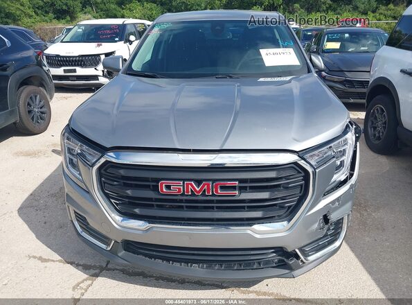 3GKALTEG1RL339907 2024 GMC TERRAIN Gray 