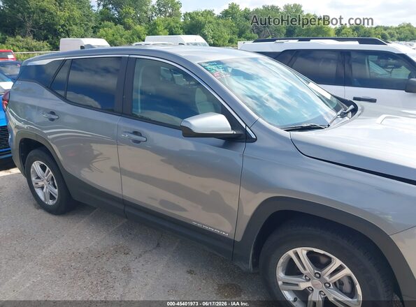 3GKALTEG1RL339907 2024 GMC TERRAIN Gray 