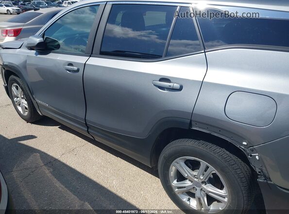 3GKALTEG1RL339907 2024 GMC TERRAIN Gray 