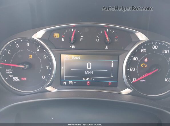 3GKALTEG1RL339907 2024 GMC TERRAIN Gray 