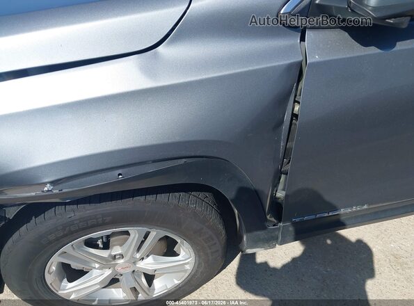 3GKALTEG1RL339907 2024 GMC TERRAIN Gray 