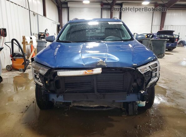 3GKALTEG2RL117523 2024 GMC TERRAIN Синий Вид спереди