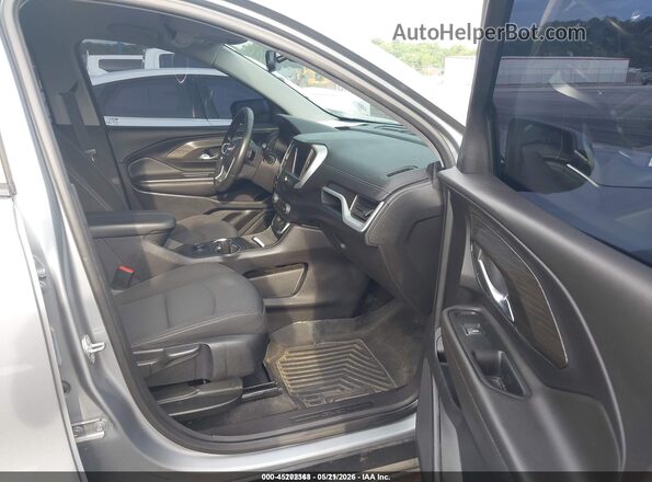 3GKALTEG3PL183219 2023 GMC TERRAIN Silver 