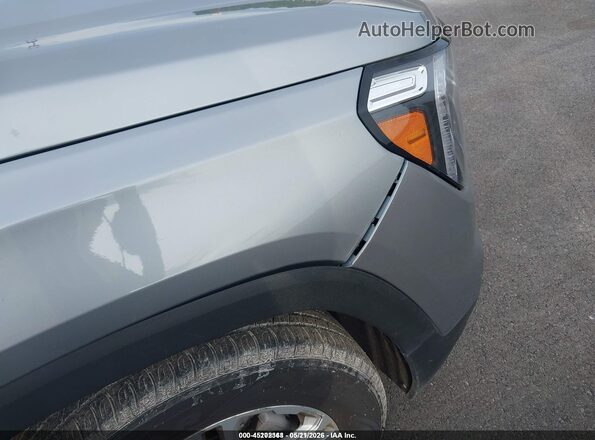 3GKALTEG3PL183219 2023 GMC TERRAIN Silver 
