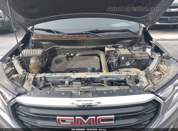3GKALTEG3PL183219 2023 GMC TERRAIN Silver 
