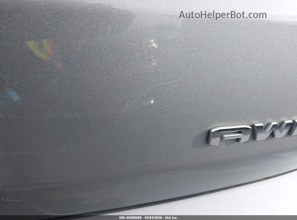 3GKALTEG3PL183219 2023 GMC TERRAIN Silver 