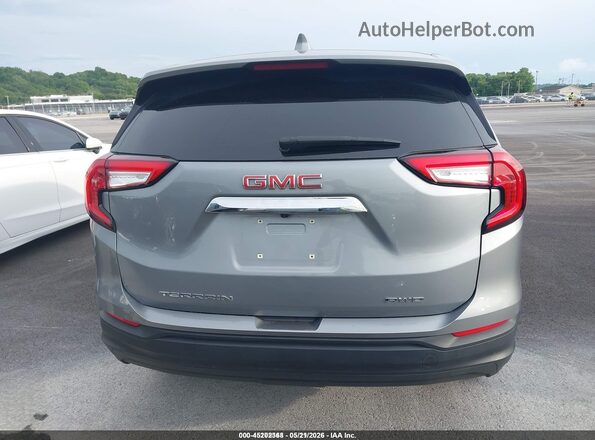 3GKALTEG3PL183219 2023 GMC TERRAIN Silver 