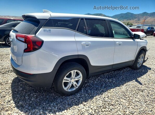 3GKALTEG3RL302051 2024 GMC TERRAIN White 