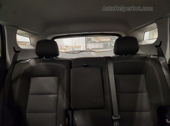 3GKALTEG3RL367160 2024 GMC TERRAIN Черный Вид задних сидений