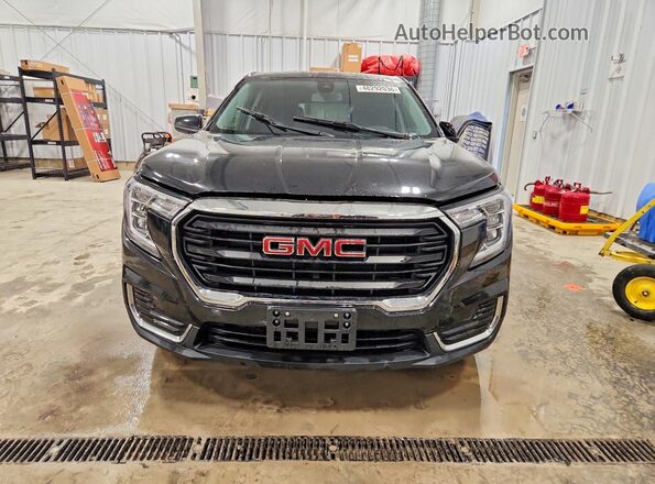 3GKALTEG3RL367160 2024 GMC TERRAIN Черный Вид спереди