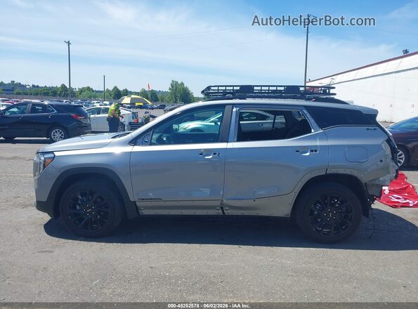 3GKALTEG4RL386641 2024 GMC TERRAIN Silver 