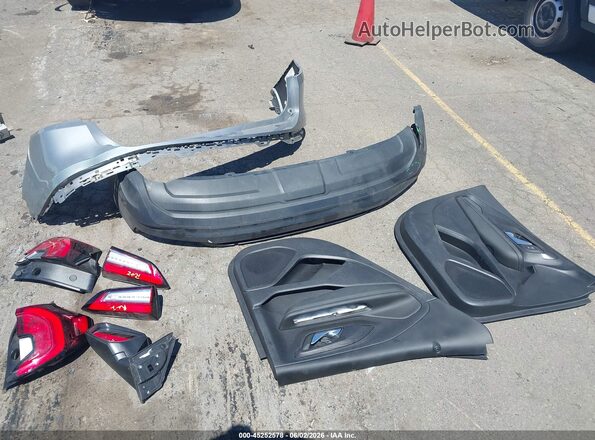 3GKALTEG4RL386641 2024 GMC TERRAIN Silver Widok zestawu wskaźników